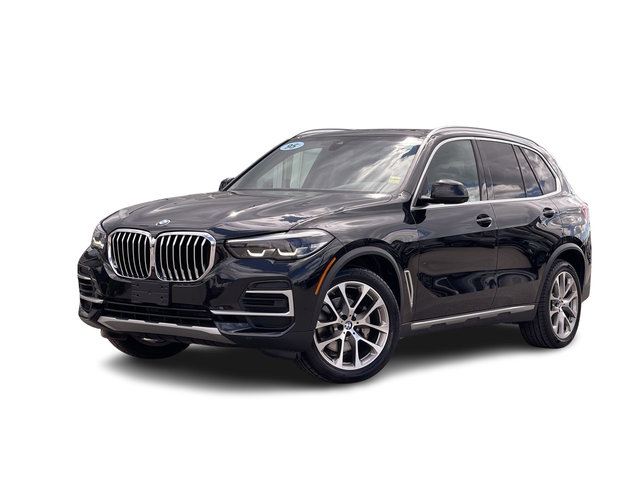 2022 BMW X5 in Calgary, Alberta