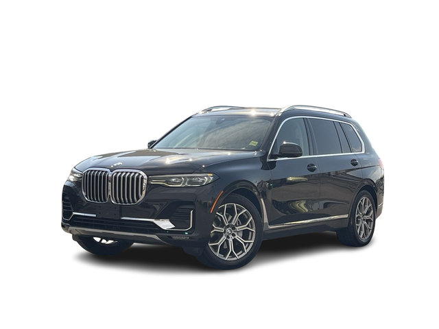 2021 BMW X7 in Calgary, Alberta
