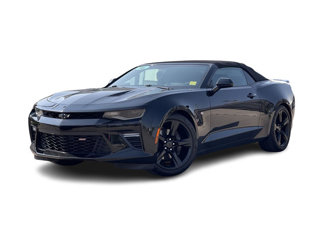 2016 Chevrolet Camaro in Calgary, Alberta