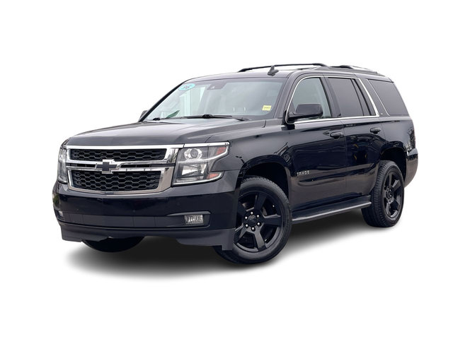 2018 Chevrolet Tahoe in Calgary, Alberta