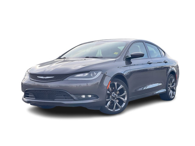 2015 Chrysler 200 in Calgary, Alberta