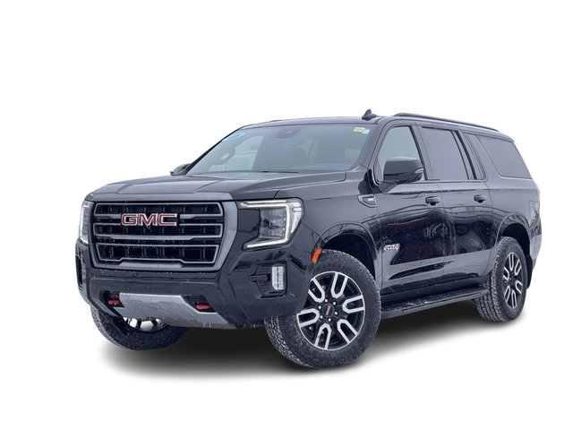 2023 GMC Yukon XL in Calgary, Alberta