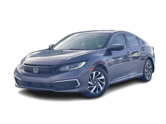 2020 Honda Civic in Calgary, Alberta