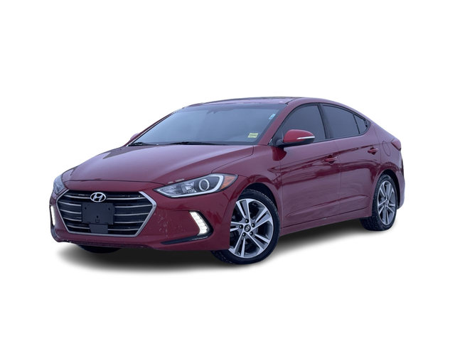 2017 Hyundai ELANTRA in Calgary, Alberta