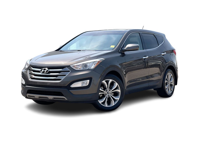 2013 Hyundai Santa Fe in Calgary, Alberta