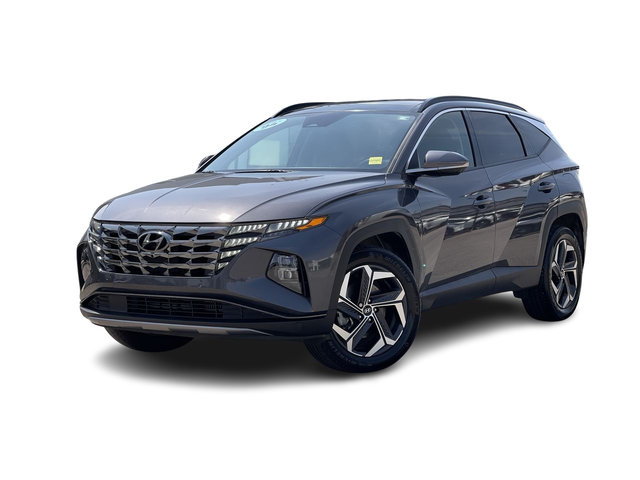 2024 Hyundai Tucson Hybrid in Calgary, Alberta
