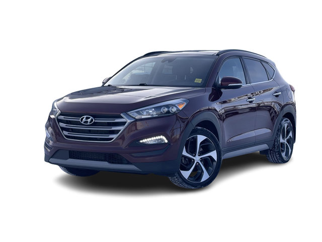 2018 Hyundai Tucson in Calgary, Alberta