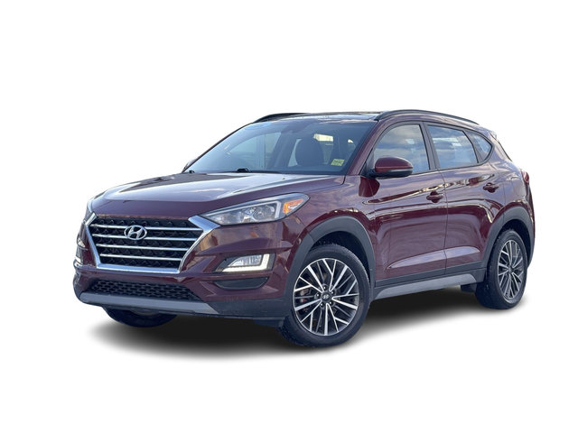 2019 Hyundai Tucson in Calgary, Alberta
