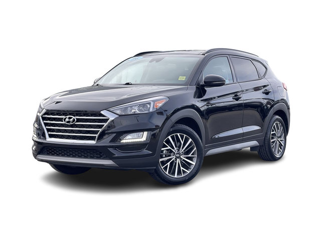 2021 Hyundai Tucson in Calgary, Alberta