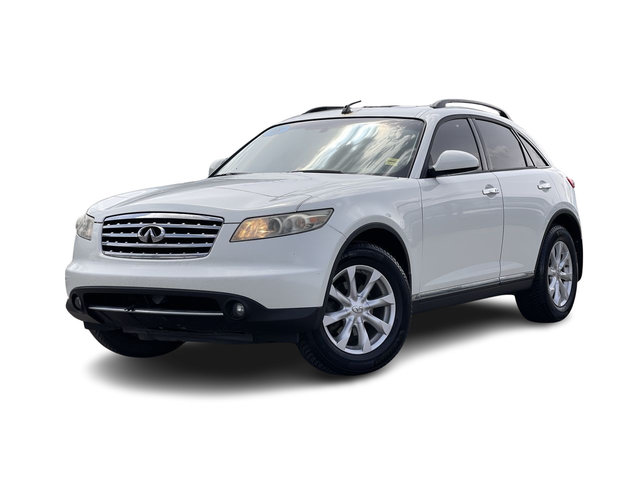 2006 Infiniti FX35 in Calgary, Alberta