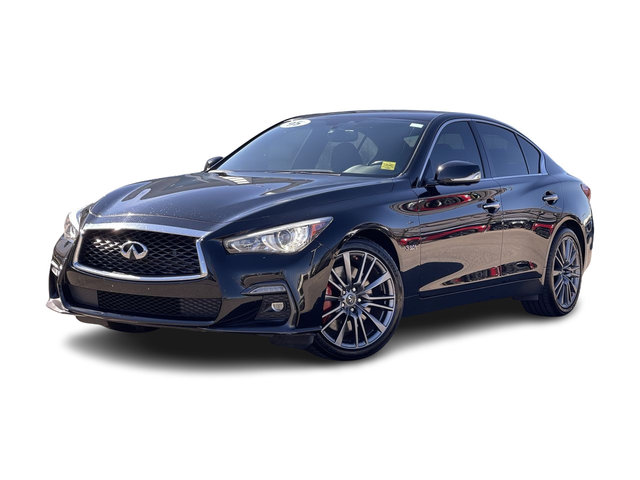 2018 Infiniti Q50 in Calgary, Alberta