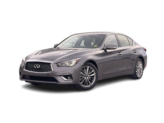 2022 Infiniti Q50 in Calgary, Alberta