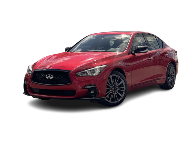 2023 Infiniti Q50 in Calgary, Alberta