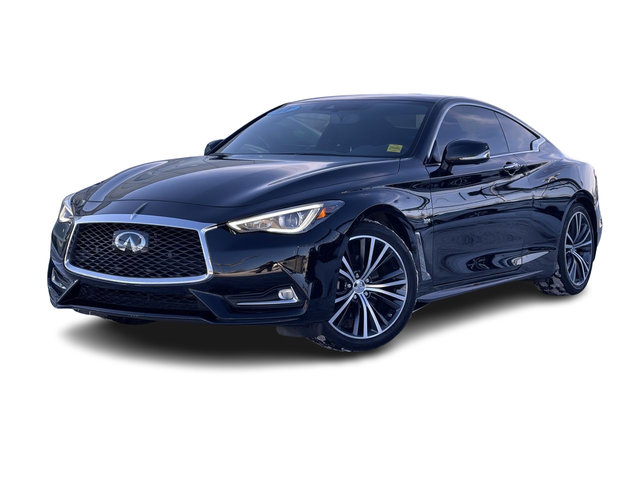 2017 Infiniti Q60 in Calgary, Alberta