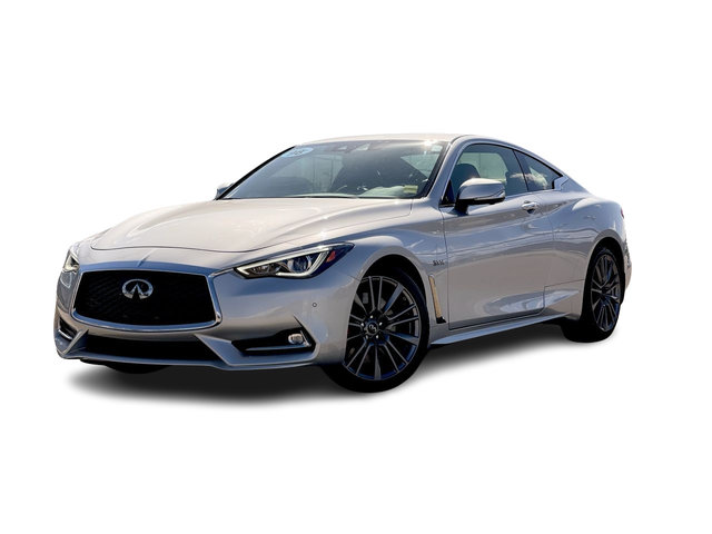 2017 Infiniti Q60 in Calgary, Alberta