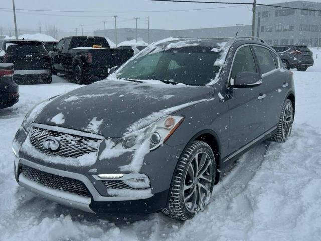 2017 Infiniti QX50 in Calgary, Alberta