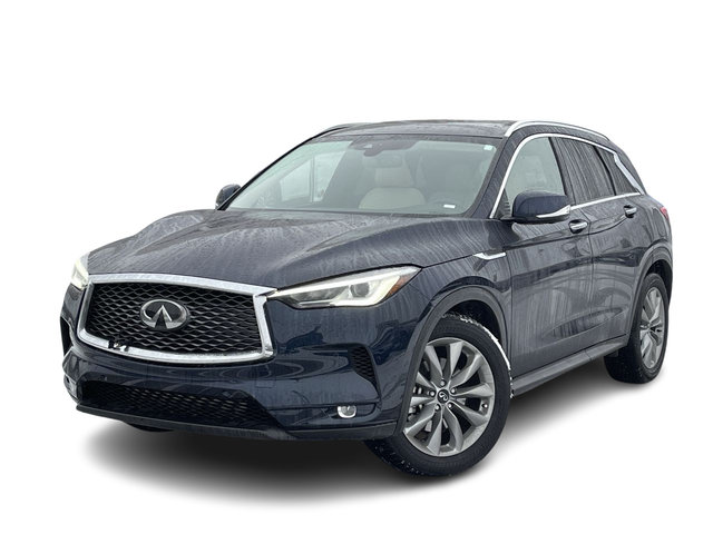 2021 Infiniti QX50 in Calgary, Alberta