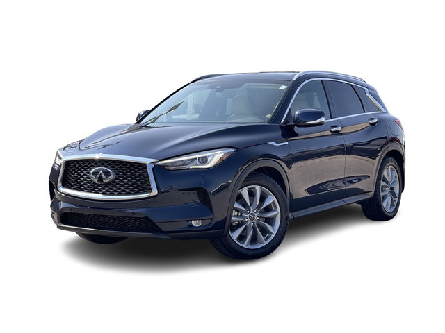 2021 Infiniti QX50 in Calgary, Alberta