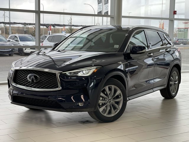 2022 Infiniti QX50 in Calgary, Alberta