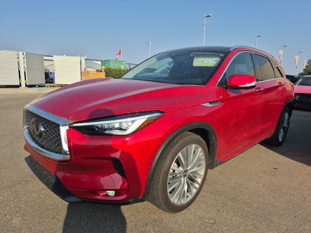 2023 Infiniti QX50 in Calgary, Alberta