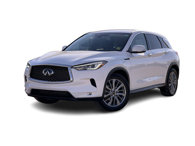 2024 Infiniti QX50 in Calgary, Alberta