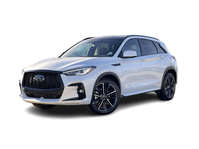 2025 Infiniti QX50 in Calgary, Alberta