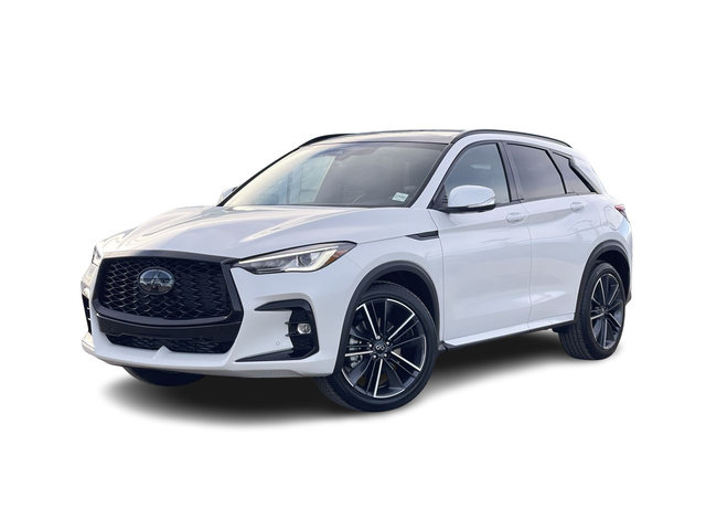 2025 Infiniti QX50 in Calgary, Alberta
