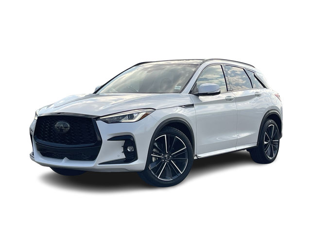 2025 Infiniti QX50 in Calgary, Alberta