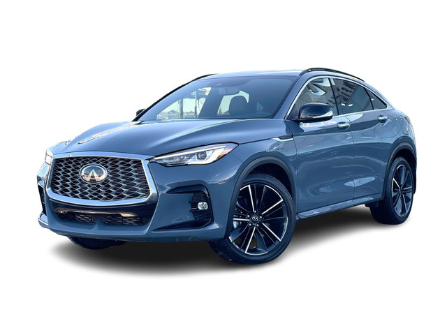 2023 Infiniti QX55 in Calgary, Alberta