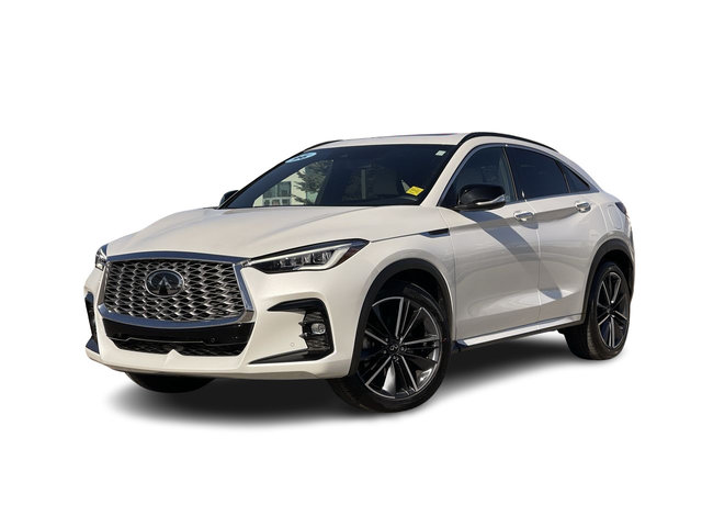 2024 Infiniti QX55 in Calgary, Alberta