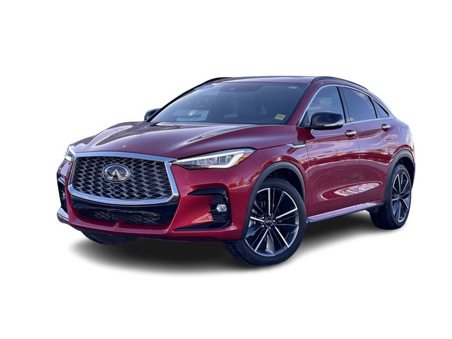 2024 Infiniti QX55 in Calgary, Alberta