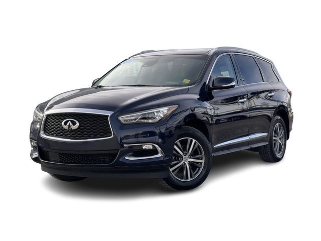 2020 Infiniti QX60 in Calgary, Alberta