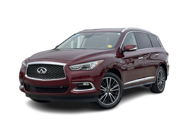 2020 Infiniti QX60 in Calgary, Alberta