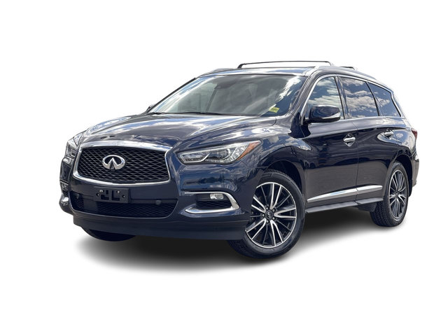 2020 Infiniti QX60 in Calgary, Alberta