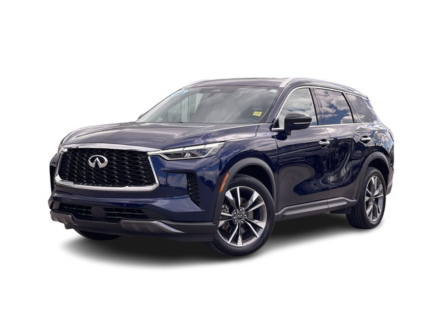 2022 Infiniti QX60 in Calgary, Alberta