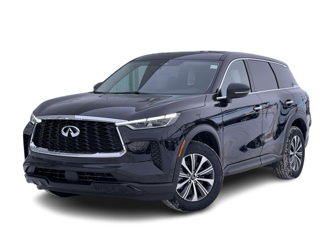 2023 Infiniti QX60 in Calgary, Alberta