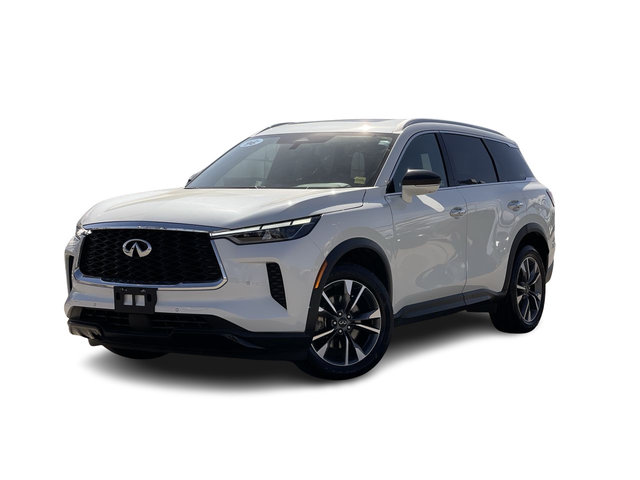 2024 Infiniti QX60 in Calgary, Alberta