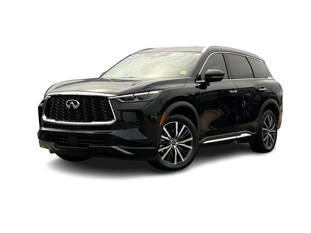 2024 Infiniti QX60 in Calgary, Alberta