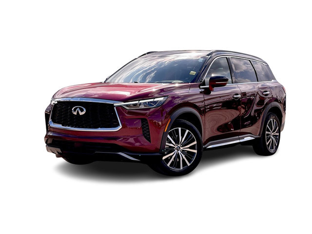 2024 Infiniti QX60 in Calgary, Alberta