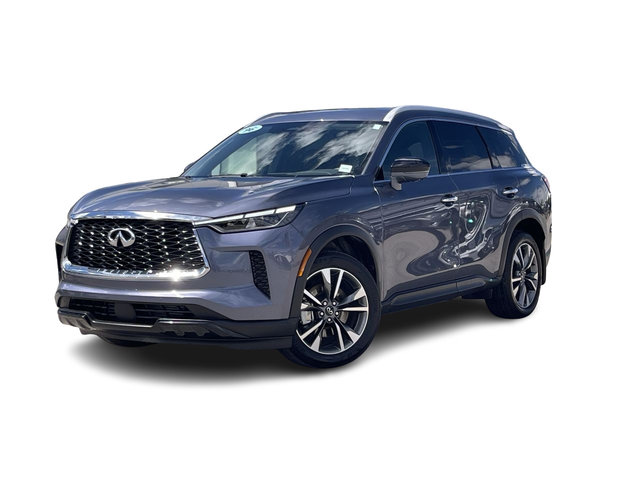 2025 Infiniti QX60 in Calgary, Alberta
