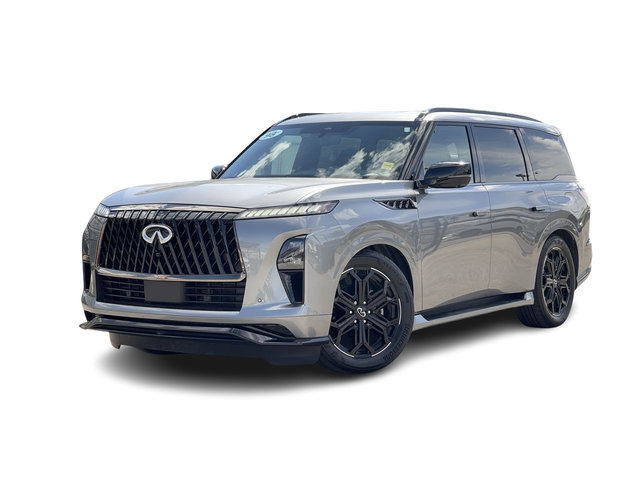 2026 Infiniti QX80 in Calgary, Alberta