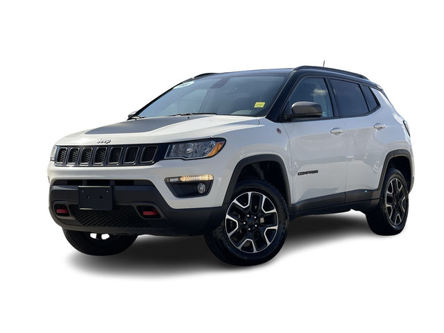 2021 Jeep Compass in Calgary, Alberta