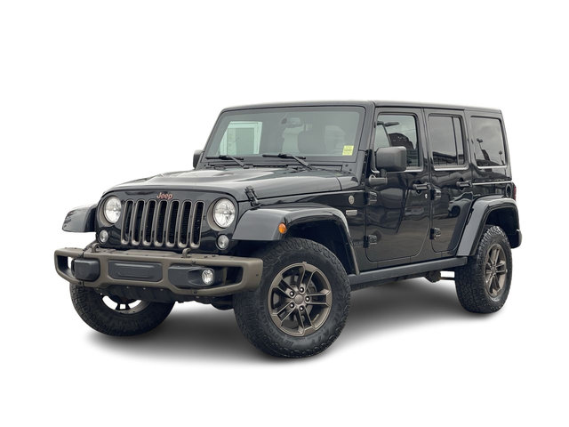 2016 Jeep Wrangler in Calgary, Alberta