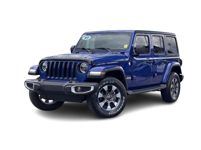 2018 Jeep Wrangler in Calgary, Alberta
