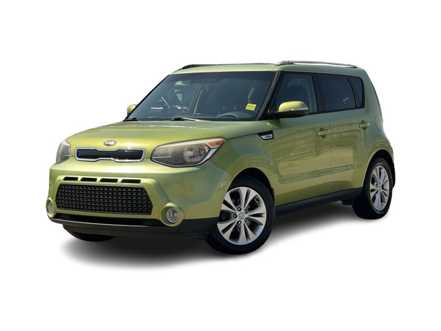 2014 Kia Soul in Calgary, Alberta