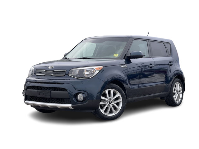 2017 Kia Soul in Calgary, Alberta