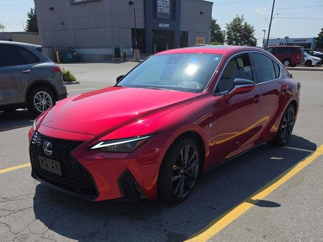2023 Lexus IS in Calgary, Alberta