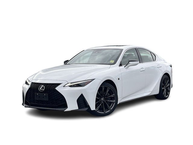 2024 Lexus IS in Calgary, Alberta