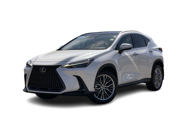 2023 Lexus NX in Calgary, Alberta