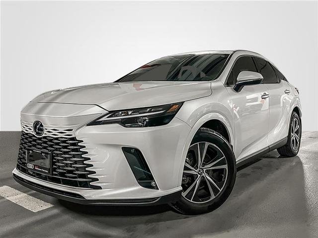 2023 Lexus RX 350h in Calgary, Alberta